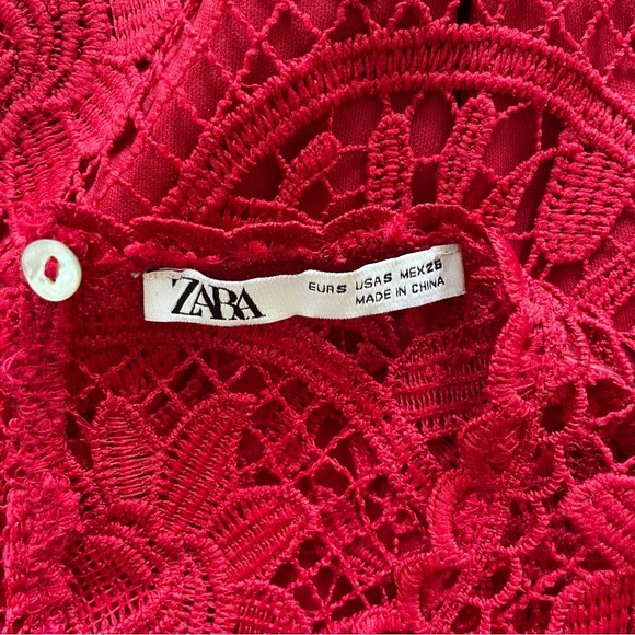NWOT Zara Top - Picture 4 of 4
